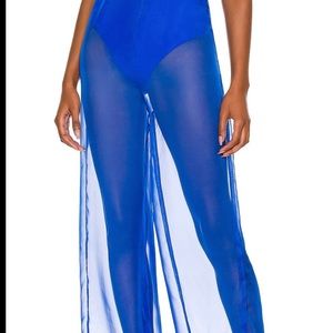 BAOBOB Gaia Pant in Blue.